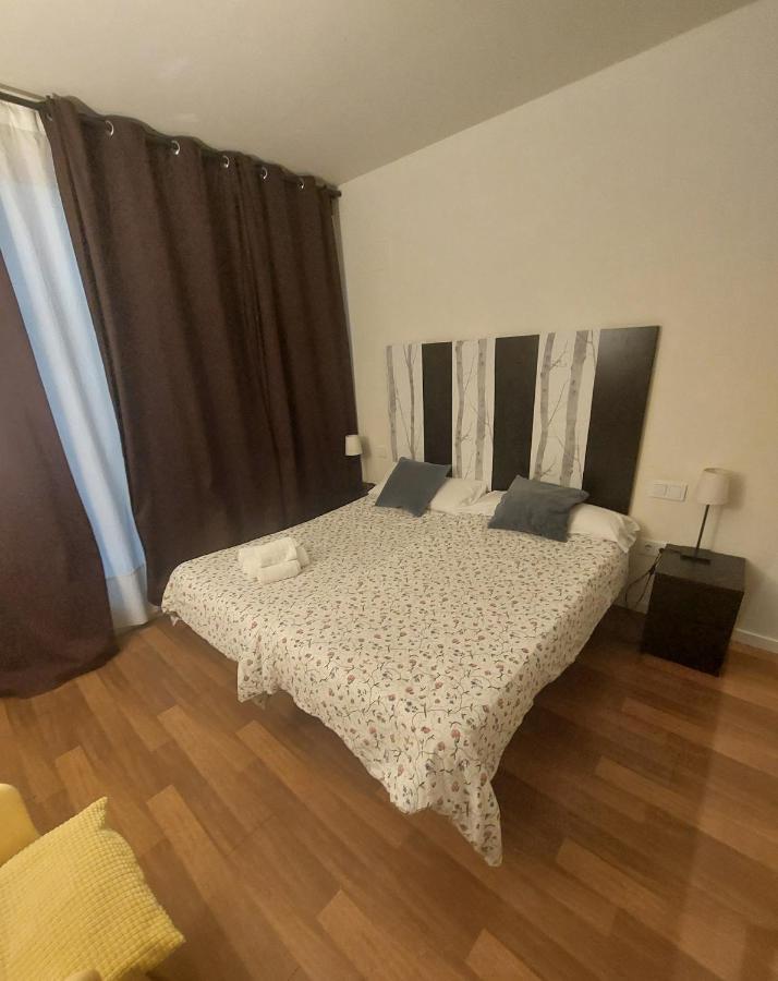 Apartamentos Murallas De Sevilla Eksteriør bilde