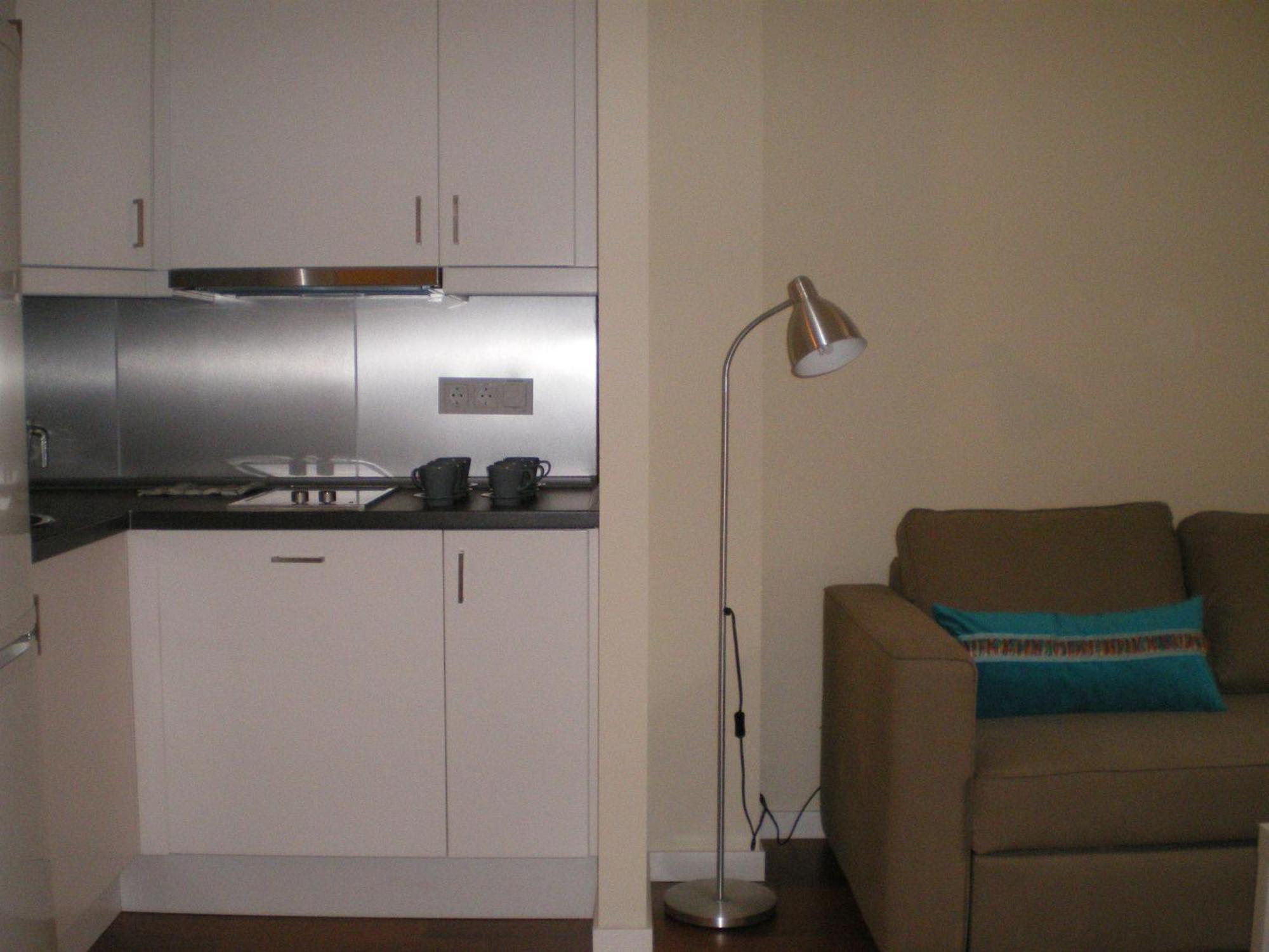 Apartamentos Murallas De Sevilla Eksteriør bilde