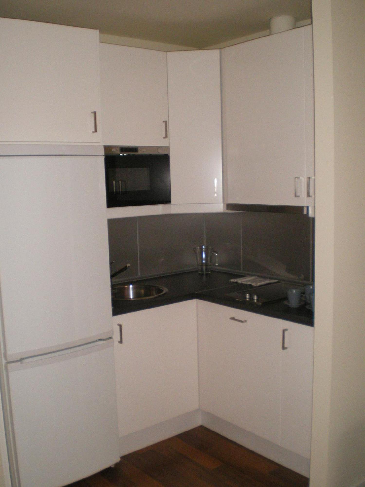 Apartamentos Murallas De Sevilla Eksteriør bilde