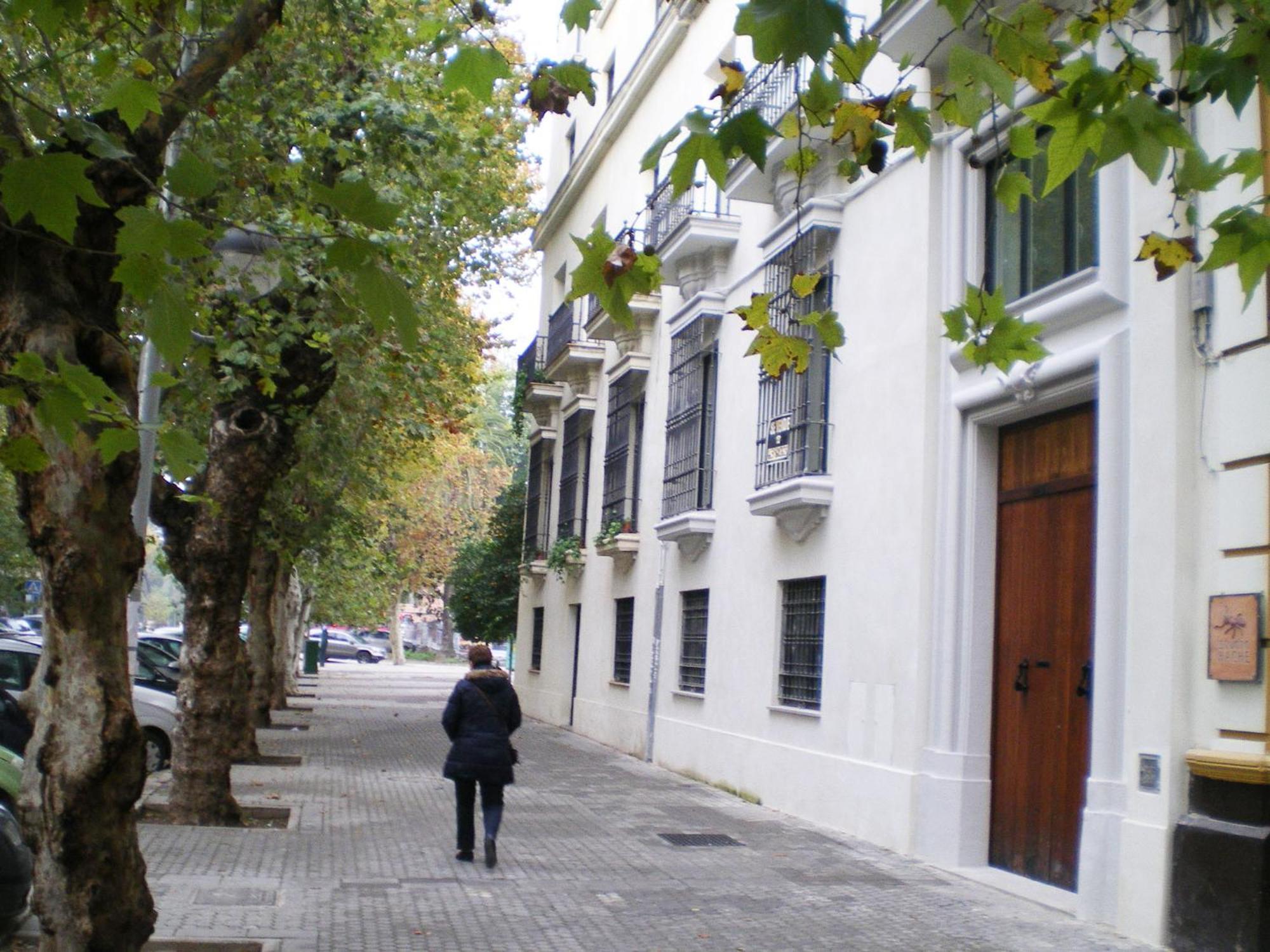 Apartamentos Murallas De Sevilla Eksteriør bilde