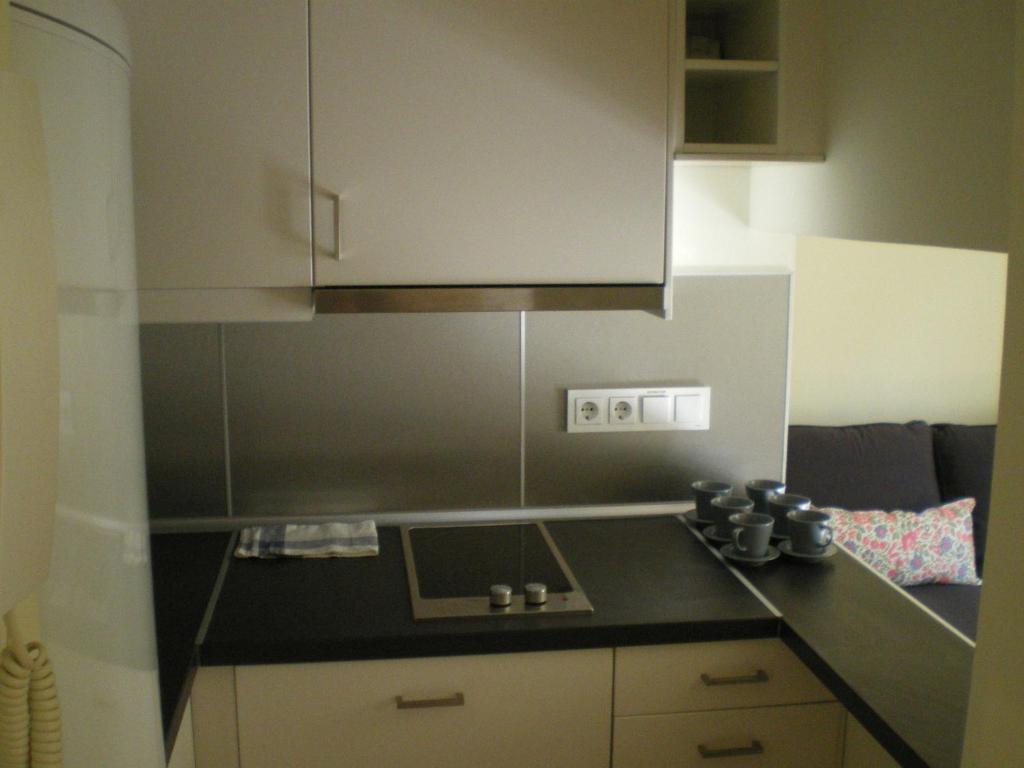 Apartamentos Murallas De Sevilla Eksteriør bilde