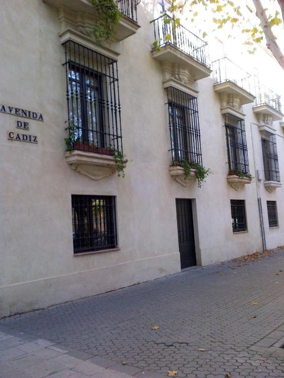 Apartamentos Murallas De Sevilla Eksteriør bilde
