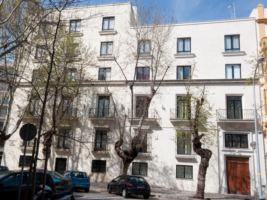 Apartamentos Murallas De Sevilla Eksteriør bilde