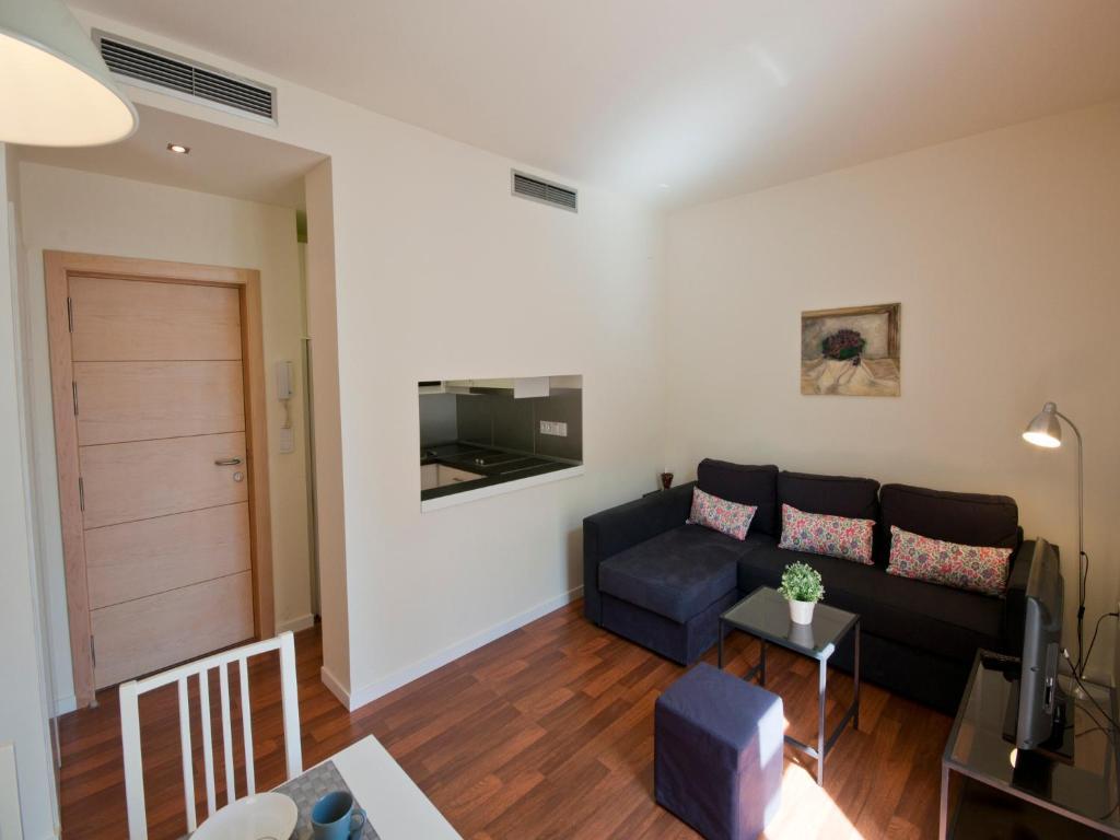 Apartamentos Murallas De Sevilla Rom bilde