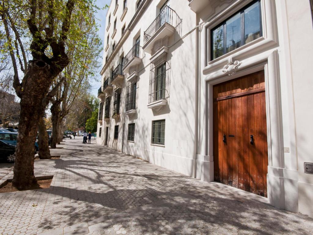 Apartamentos Murallas De Sevilla Rom bilde