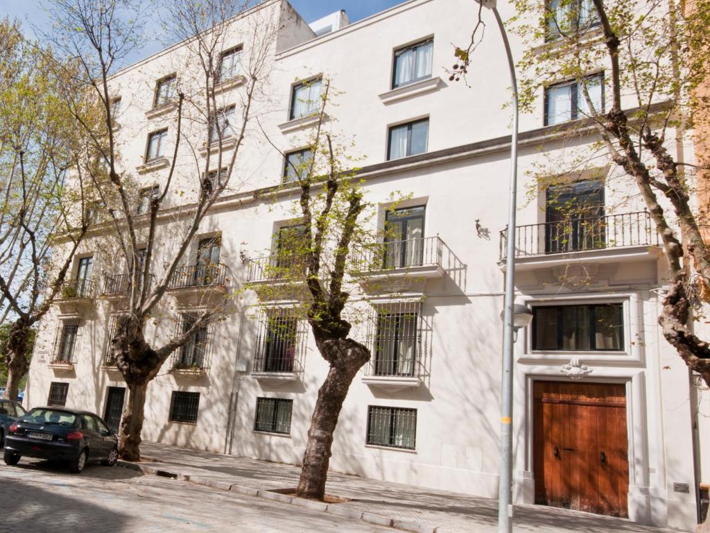 Apartamentos Murallas De Sevilla Eksteriør bilde