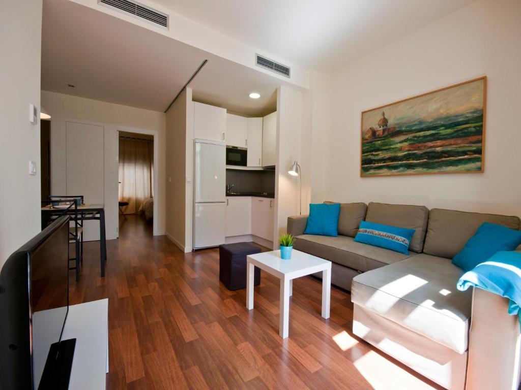 Apartamentos Murallas De Sevilla Rom bilde