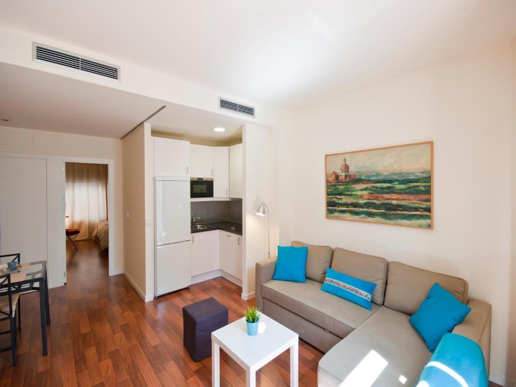 Apartamentos Murallas De Sevilla Eksteriør bilde