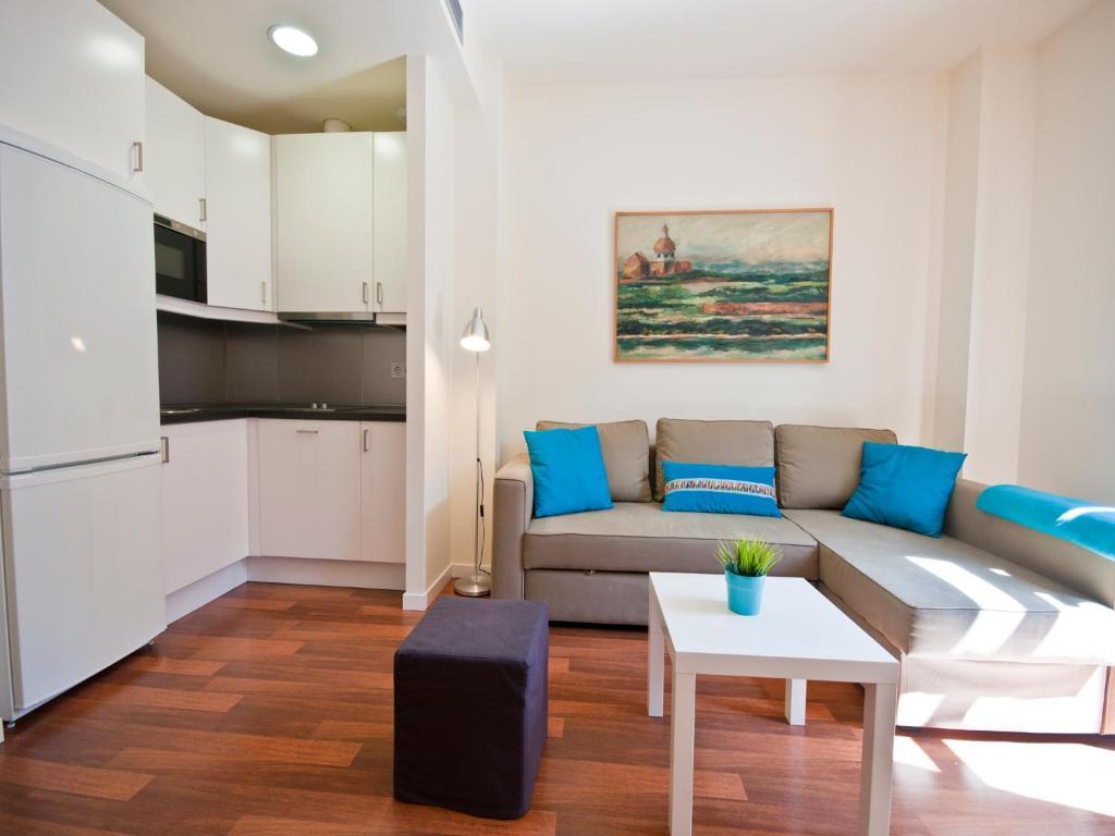 Apartamentos Murallas De Sevilla Rom bilde