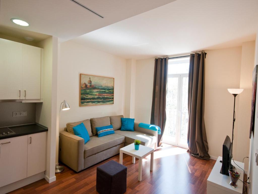 Apartamentos Murallas De Sevilla Rom bilde