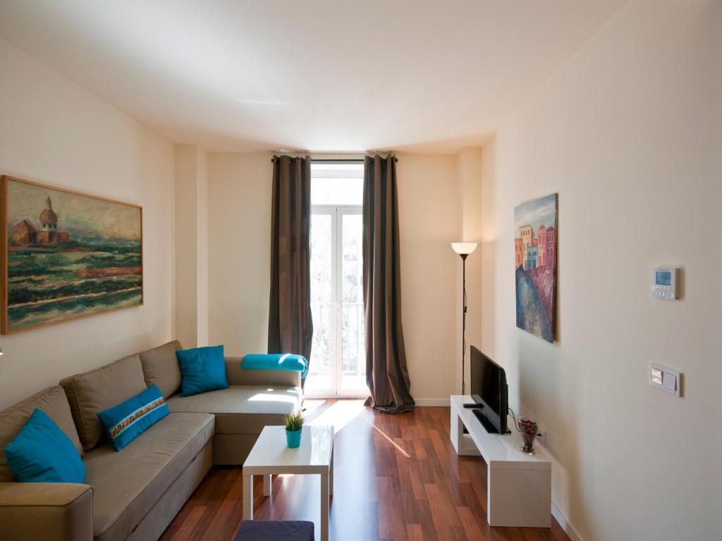 Apartamentos Murallas De Sevilla Eksteriør bilde