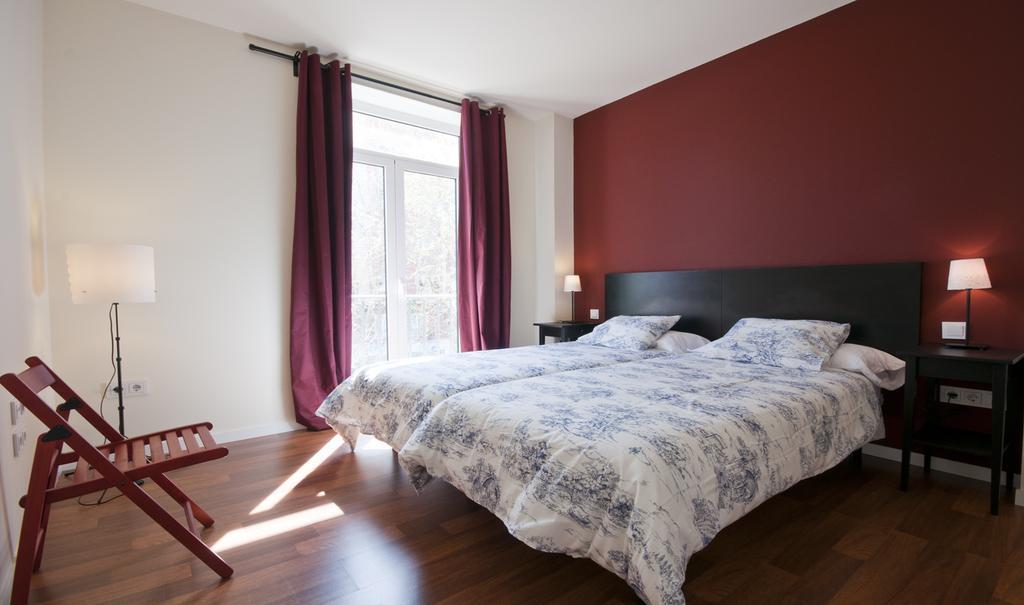 Apartamentos Murallas De Sevilla Rom bilde