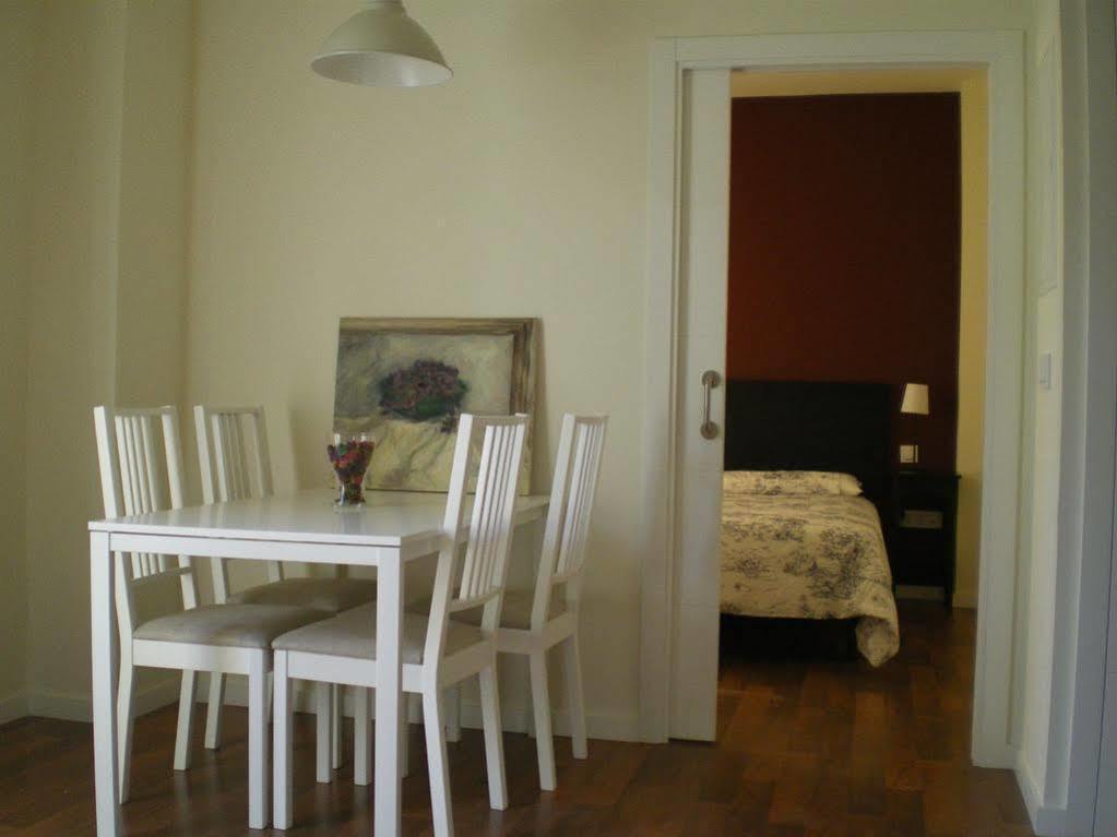 Apartamentos Murallas De Sevilla Eksteriør bilde