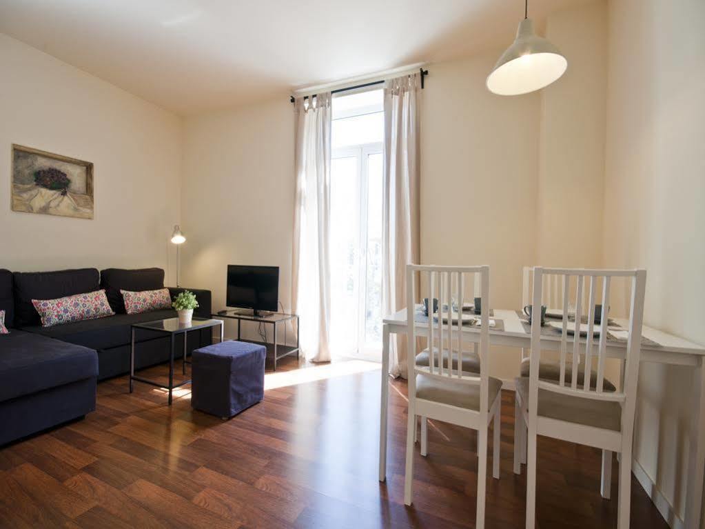 Apartamentos Murallas De Sevilla Eksteriør bilde