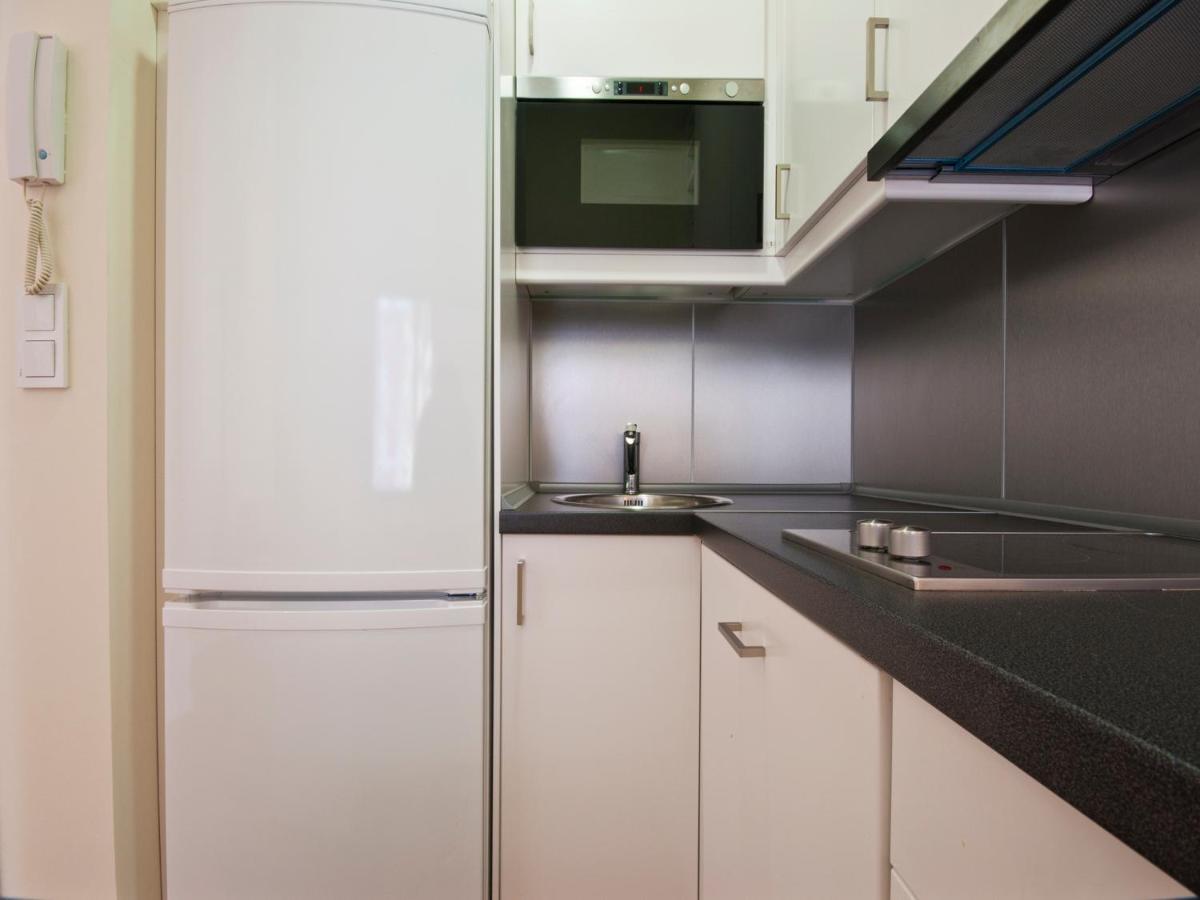 Apartamentos Murallas De Sevilla Rom bilde